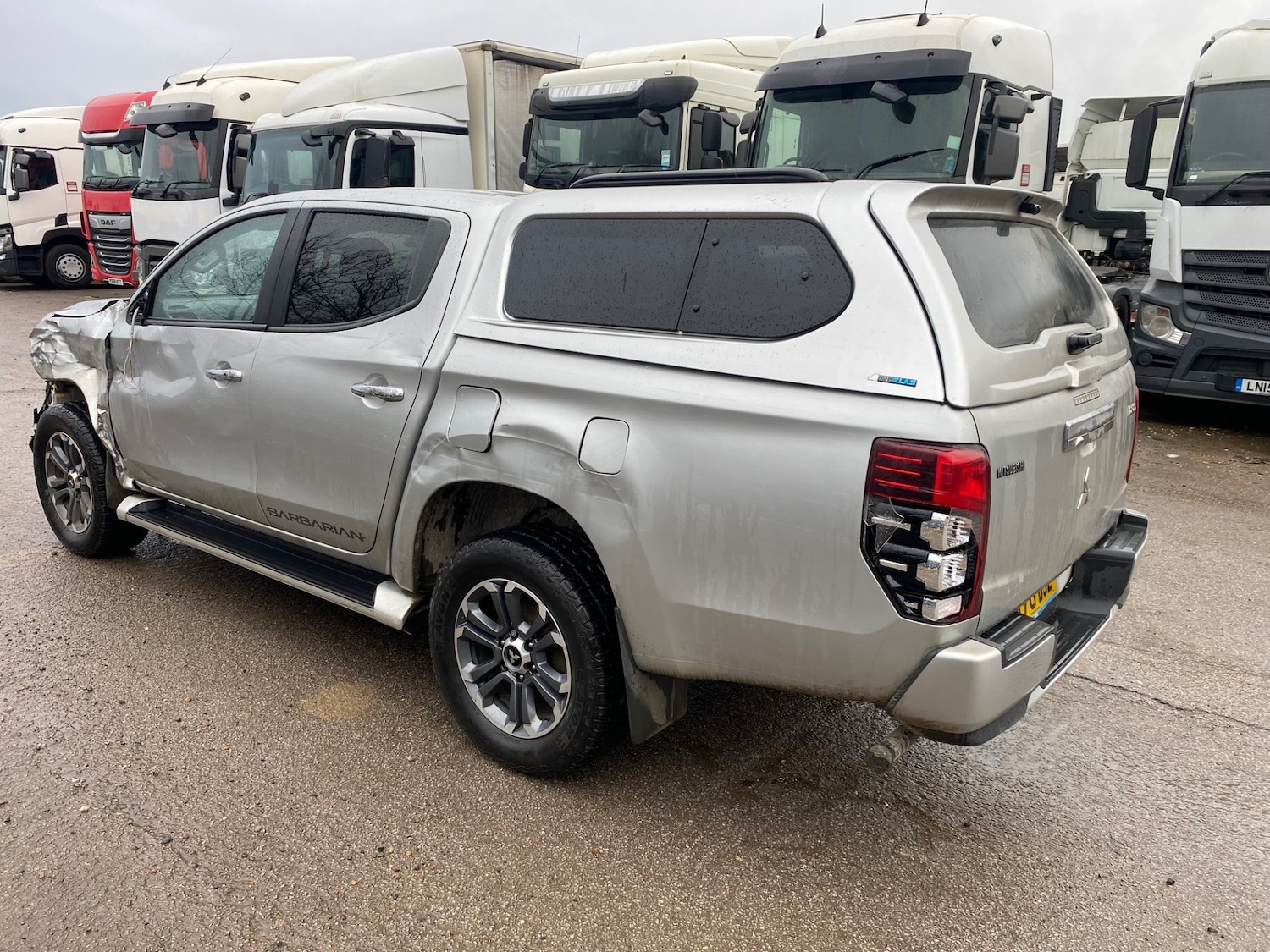 Used Mitsubishi L200 2020 for sale - 76542931: Photo 4