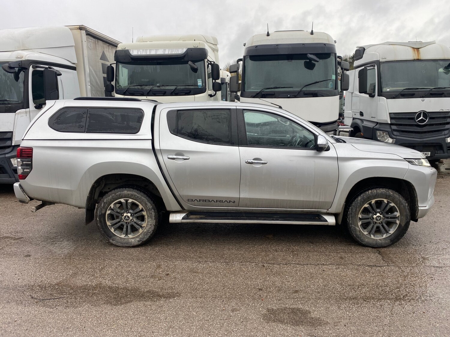 Used Mitsubishi L200 2020 for sale - 76542931: Photo 5