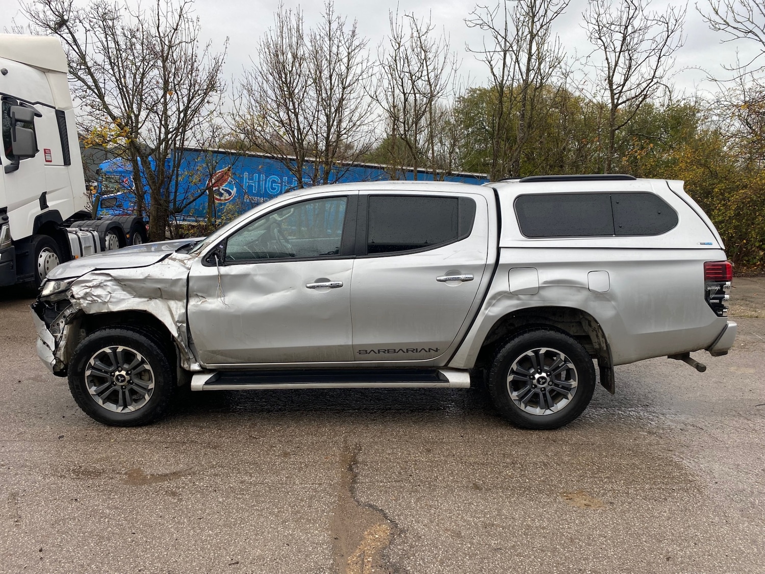 Used Mitsubishi L200 2020 for sale - 76542931: Photo 6