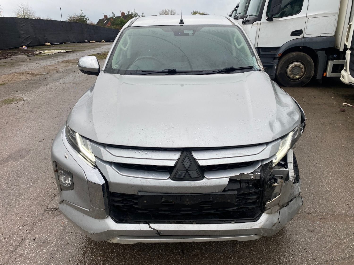 Used Mitsubishi L200 2020 for sale - 76542931: Photo 7