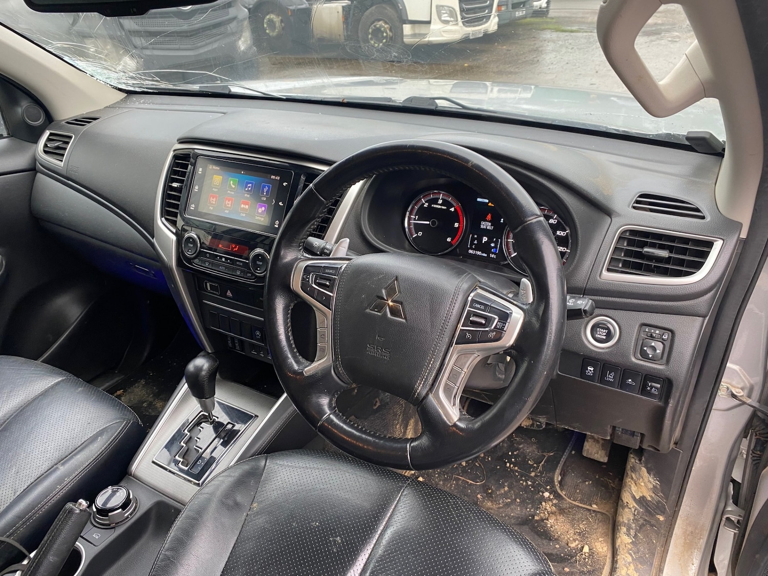 Used Mitsubishi L200 2020 for sale - 76542931: Photo 9