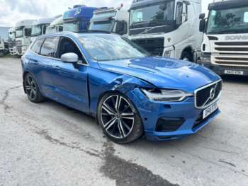2018 (18) - 2.0 D4 R DESIGN Pro 5dr AWD Geartronic
