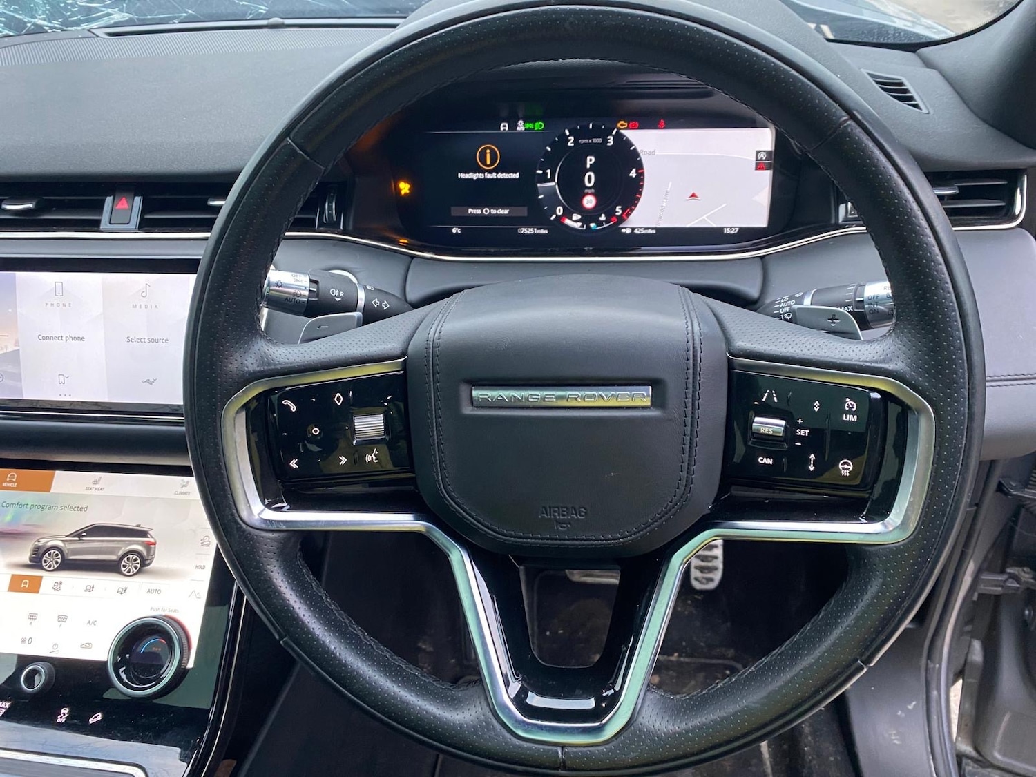 Used Land Rover Range Rover Evoque 2021 for sale - 76557756: Photo 10