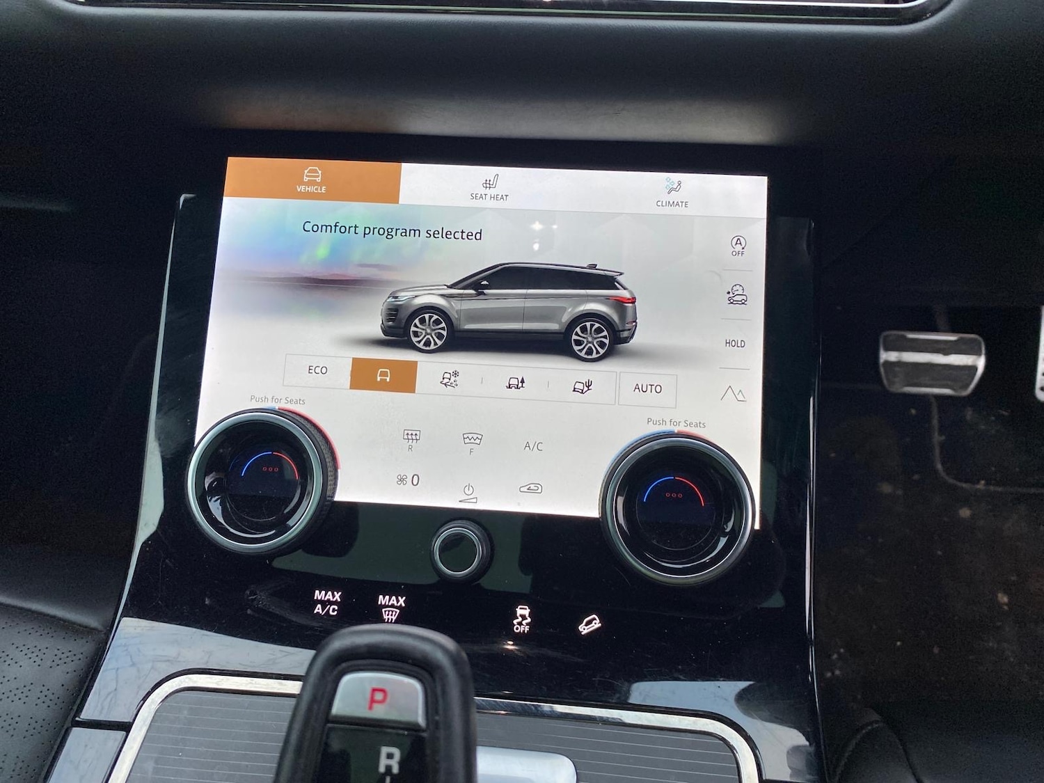 Used Land Rover Range Rover Evoque 2021 for sale - 76557756: Photo 12