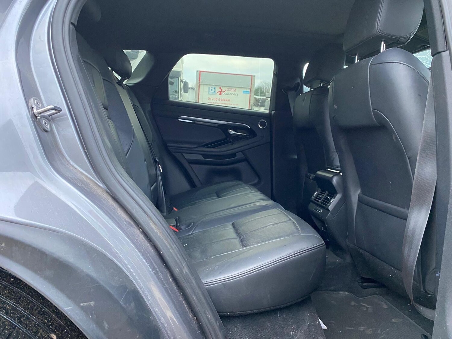 Used Land Rover Range Rover Evoque 2021 for sale - 76557756: Photo 19