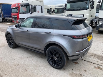 2021 (70) - 2.0 D200 R-Dynamic HSE 5dr Auto