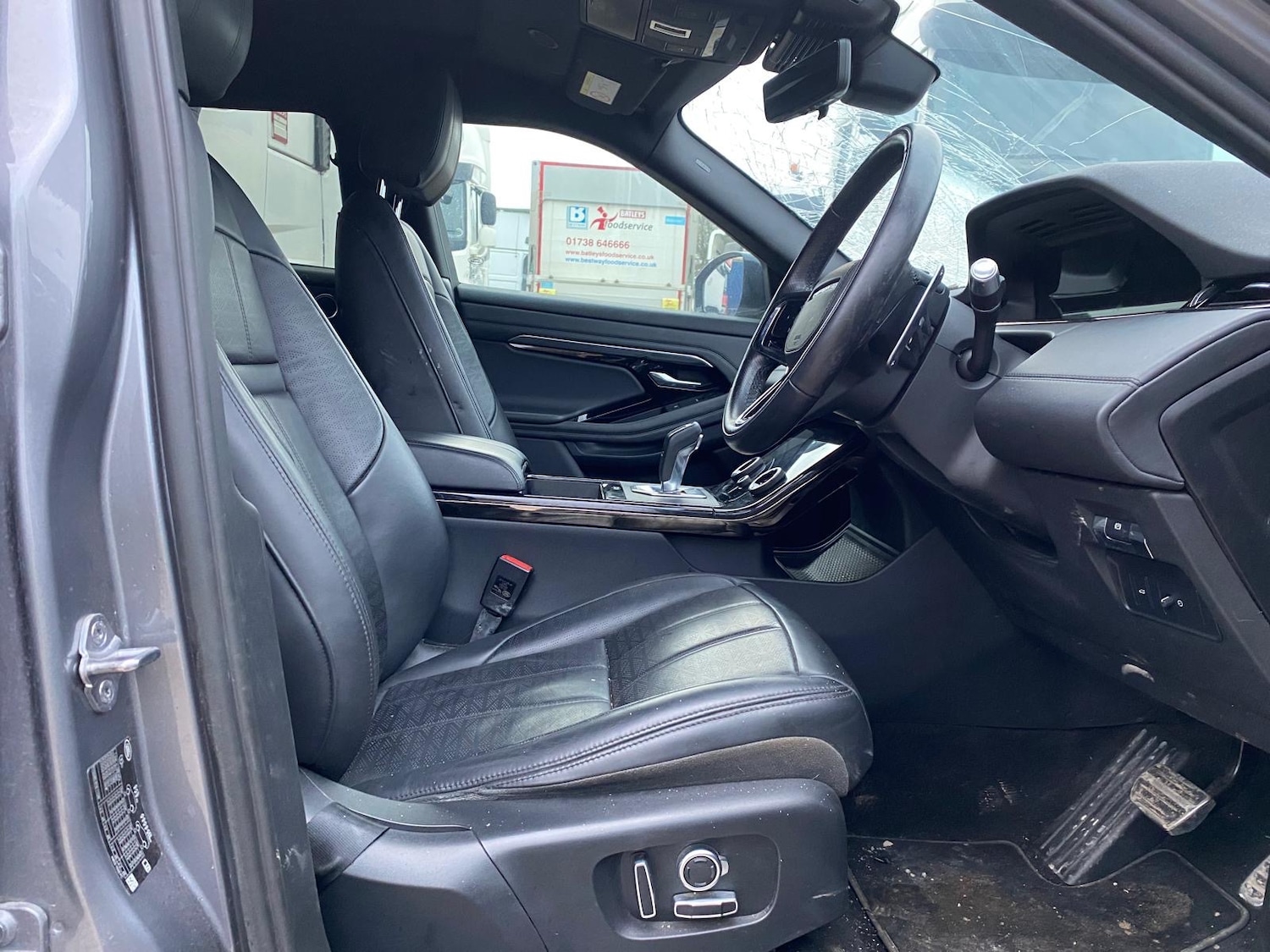 Used Land Rover Range Rover Evoque 2021 for sale - 76557756: Photo 20