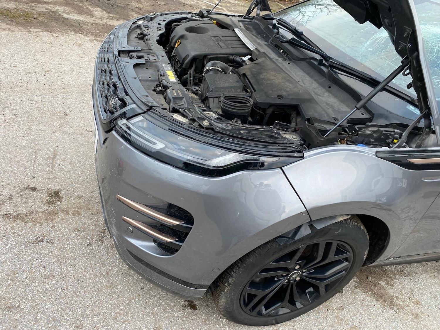 Used Land Rover Range Rover Evoque 2021 for sale - 76557756: Photo 22