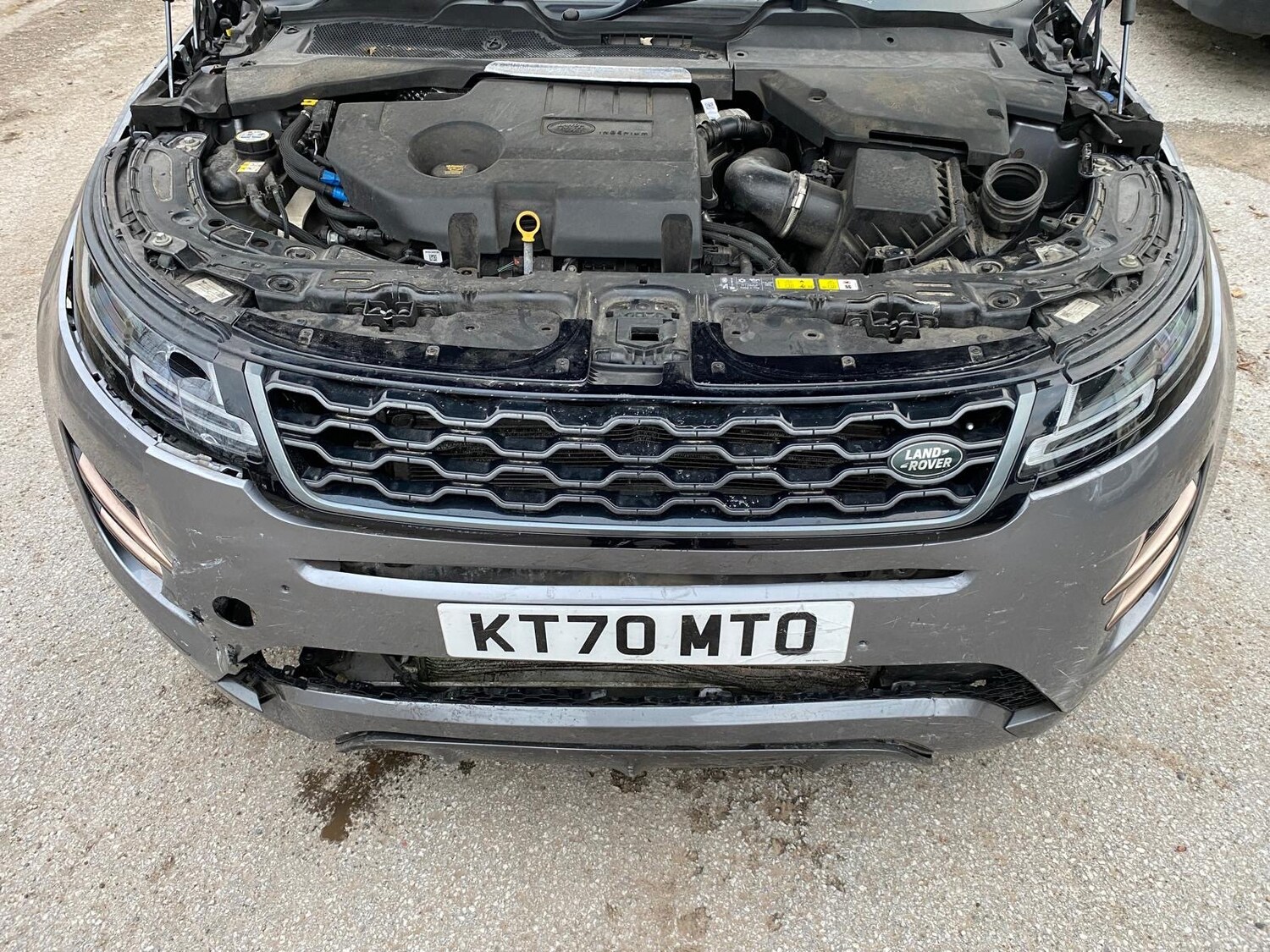 Used Land Rover Range Rover Evoque 2021 for sale - 76557756: Photo 23