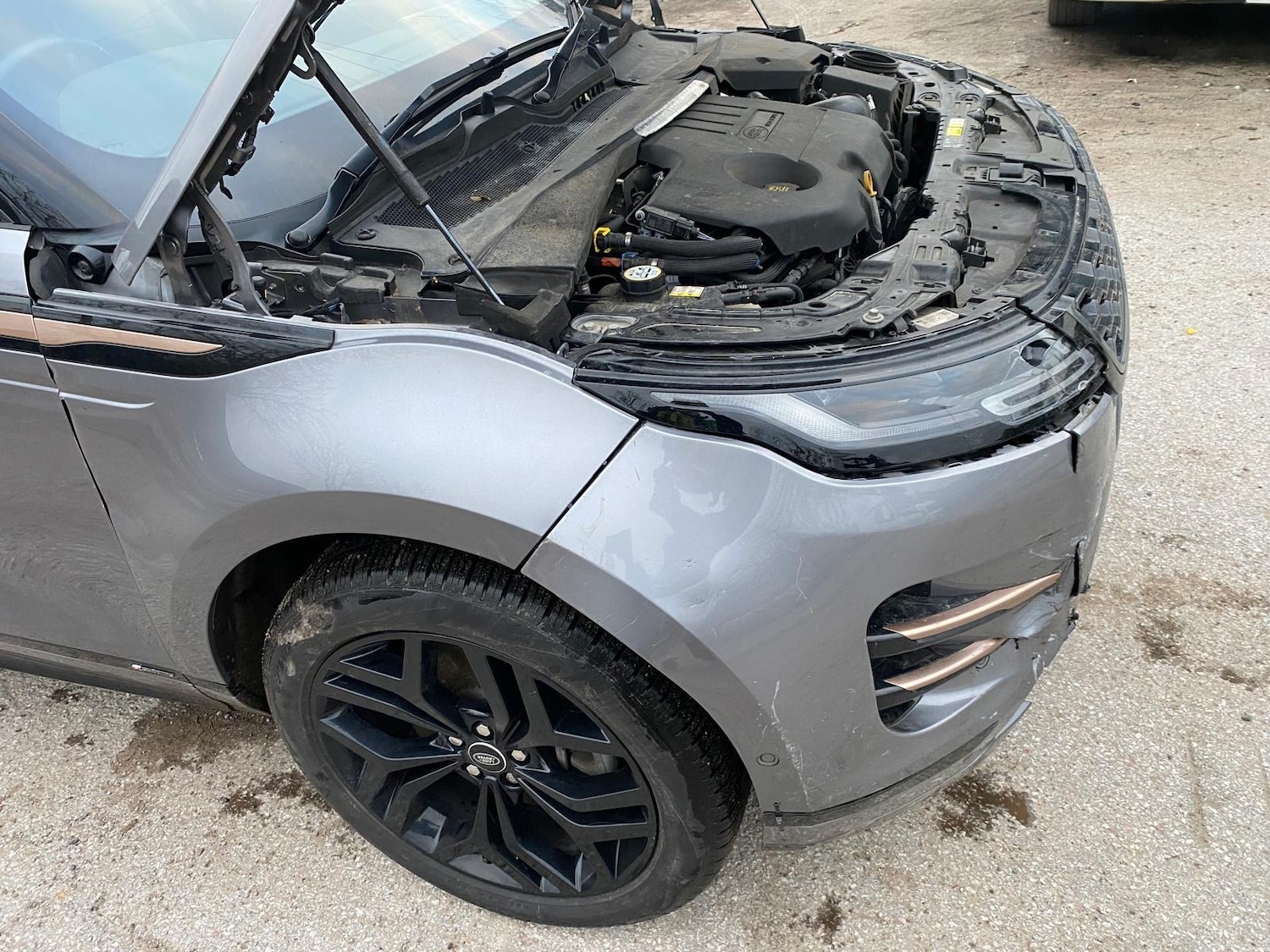 Used Land Rover Range Rover Evoque 2021 for sale - 76557756: Photo 24