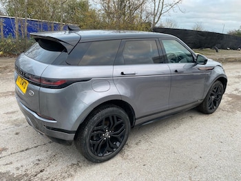 Used Land Rover Range Rover Evoque 2021 for sale - 76557756: Photo