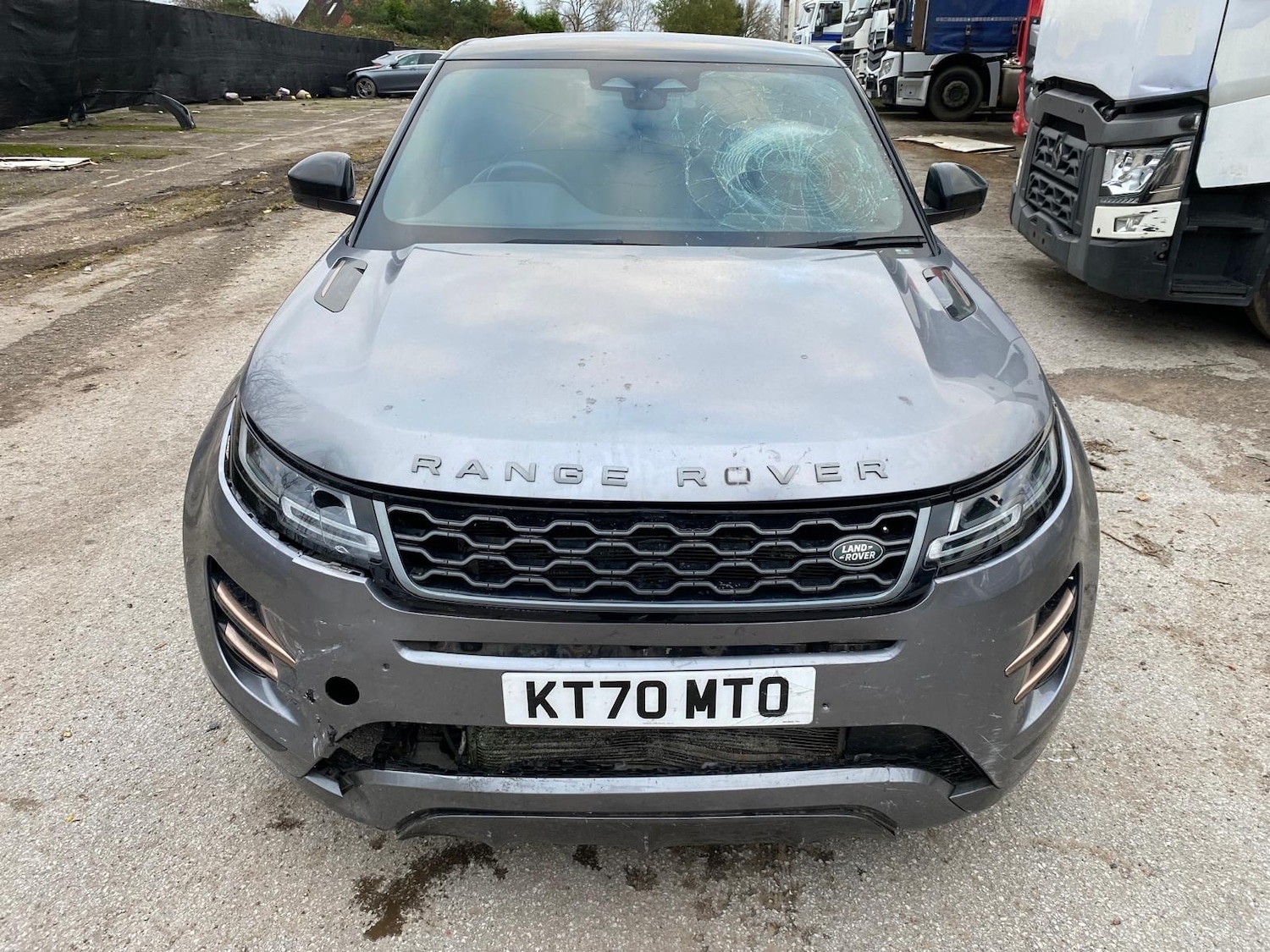 Used Land Rover Range Rover Evoque 2021 for sale - 76557756: Photo 6