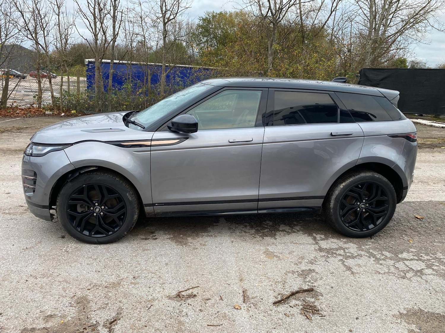 Used Land Rover Range Rover Evoque 2021 for sale - 76557756: Photo 8