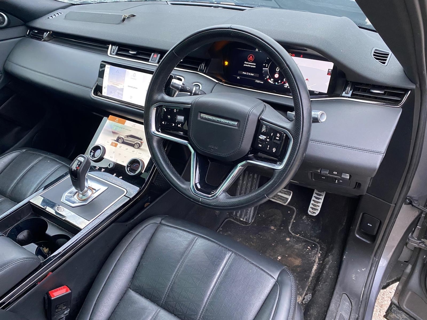 Used Land Rover Range Rover Evoque 2021 for sale - 76557756: Photo 9