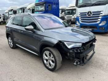 Used SEAT Ateca 2022 for sale - 74468888: Photo