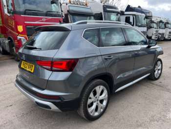 Used SEAT Ateca 2022 for sale - 74468888: Photo