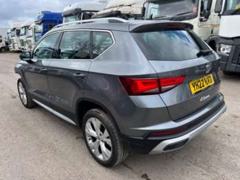 Used SEAT Ateca 2022 for sale - 74468888: Photo