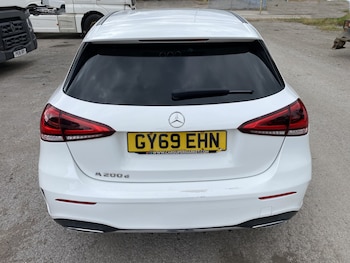 Used Mercedes-Benz A-Class 2019 for sale - 79008161: Photo