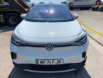 Used Volkswagen ID.4 2021 for sale - 79168262: Photo