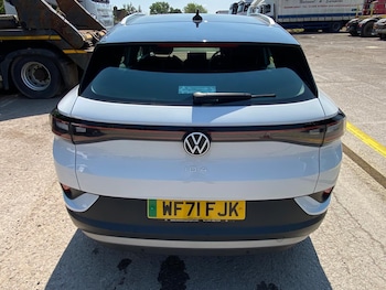 Used Volkswagen ID.4 2021 for sale - 79168262: Photo