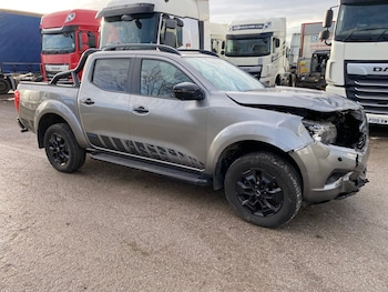 Used Nissan Navara 2021 for sale - 76837574: Photo