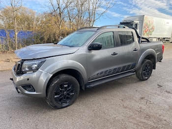 Used Nissan Navara 2021 for sale - 76837574: Photo