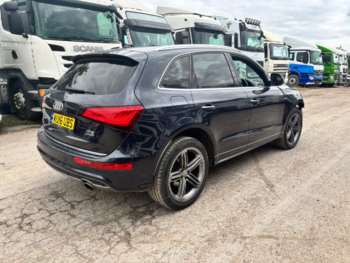 Used Audi Q5 2016 for sale - 75262327: Photo