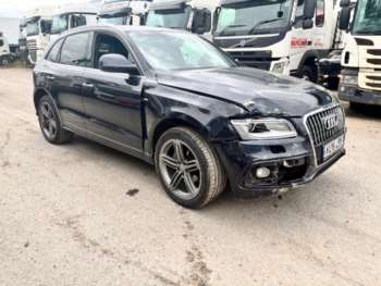 Used Audi Q5 2016 for sale - 75262327: Photo