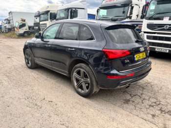 Used Audi Q5 2016 for sale - 75262327: Photo