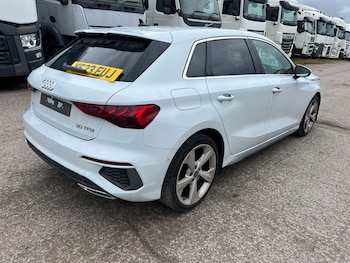 Used Audi A3 2023 for sale - 75761981: Photo
