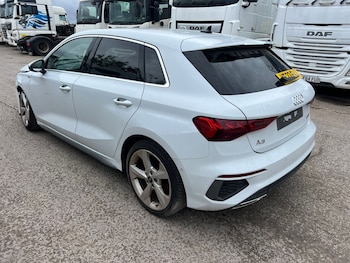 Used Audi A3 2023 for sale - 75761981: Photo