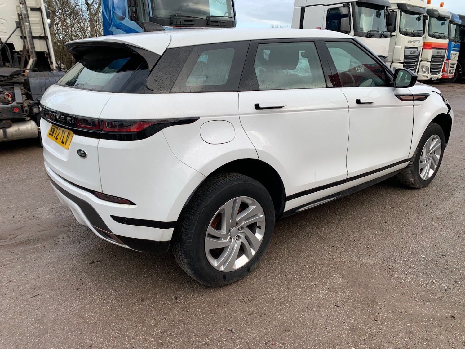 Used Land Rover Range Rover Evoque 2023 for sale - 77353830: Photo 1