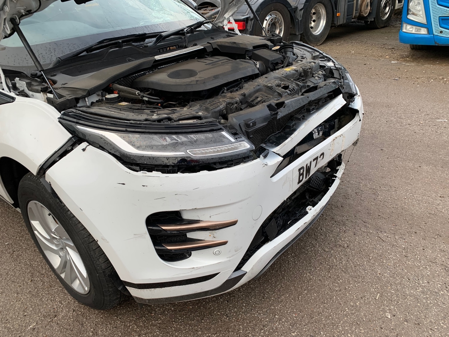 Used Land Rover Range Rover Evoque 2023 for sale - 77353830: Photo 14