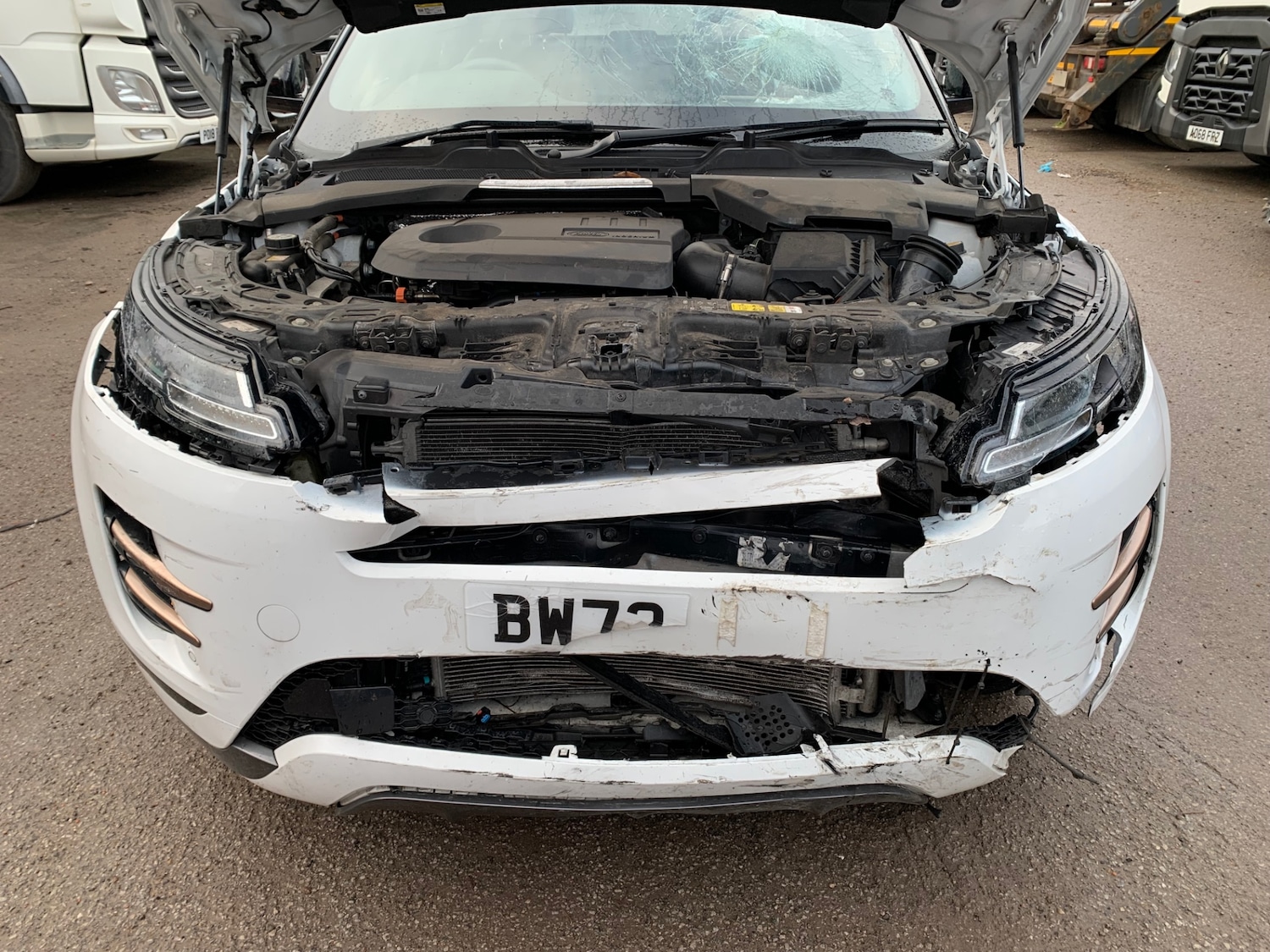 Used Land Rover Range Rover Evoque 2023 for sale - 77353830: Photo 15