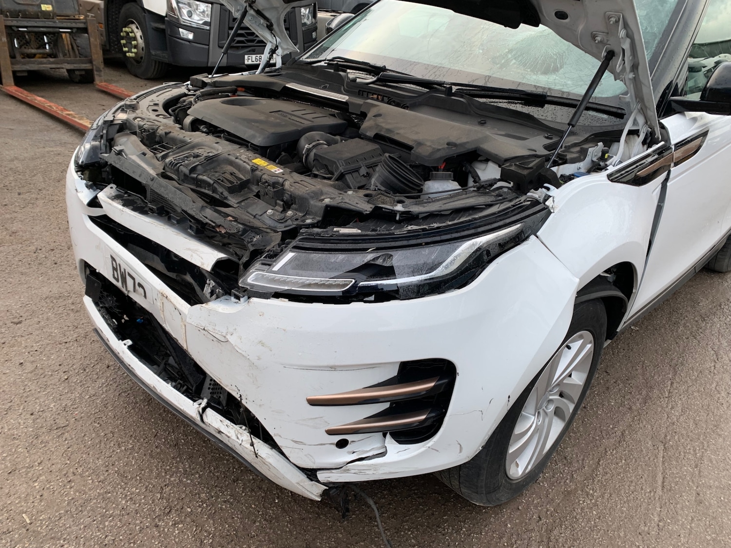 Used Land Rover Range Rover Evoque 2023 for sale - 77353830: Photo 16