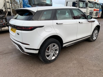 Used Land Rover Range Rover Evoque 2023 for sale - 77353830: Photo