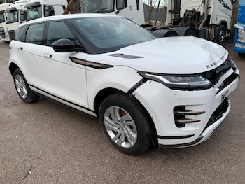 Used Land Rover Range Rover Evoque 2023 for sale - 77353830: Photo