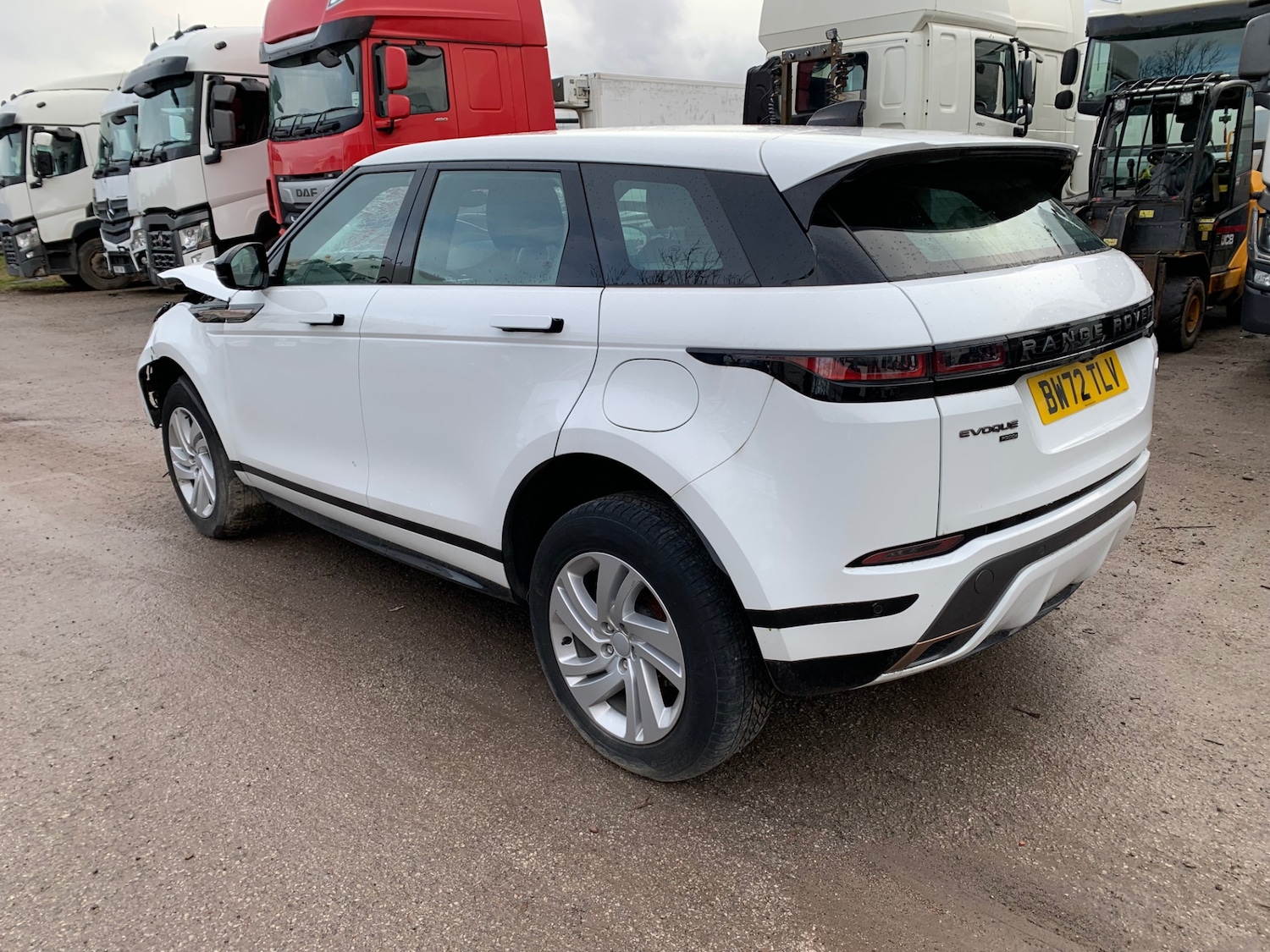 Used Land Rover Range Rover Evoque 2023 for sale - 77353830: Photo 3