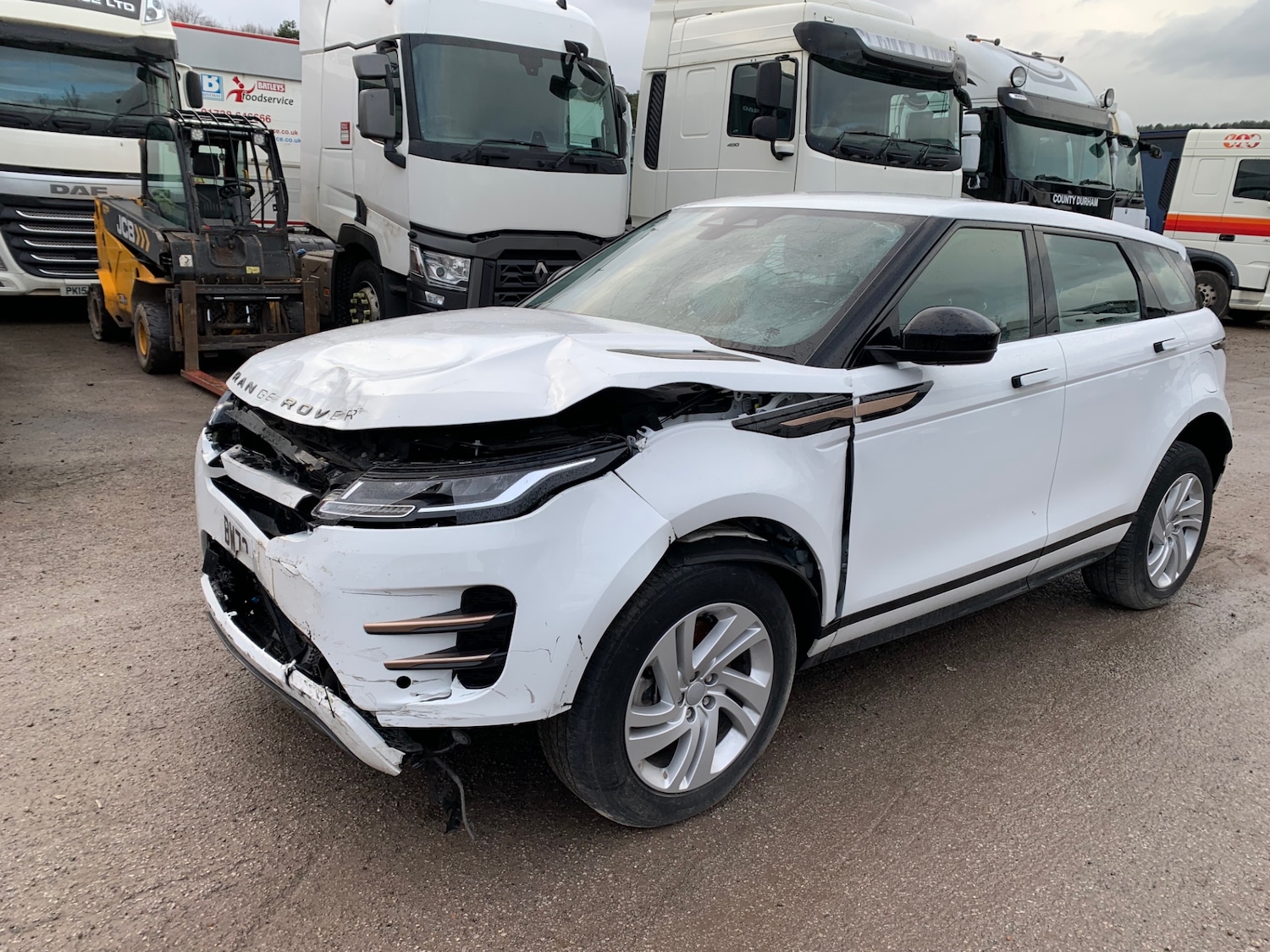 Used Land Rover Range Rover Evoque 2023 for sale - 77353830: Photo 4