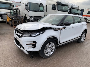 Used Land Rover Range Rover Evoque 2023 for sale - 77353830: Photo