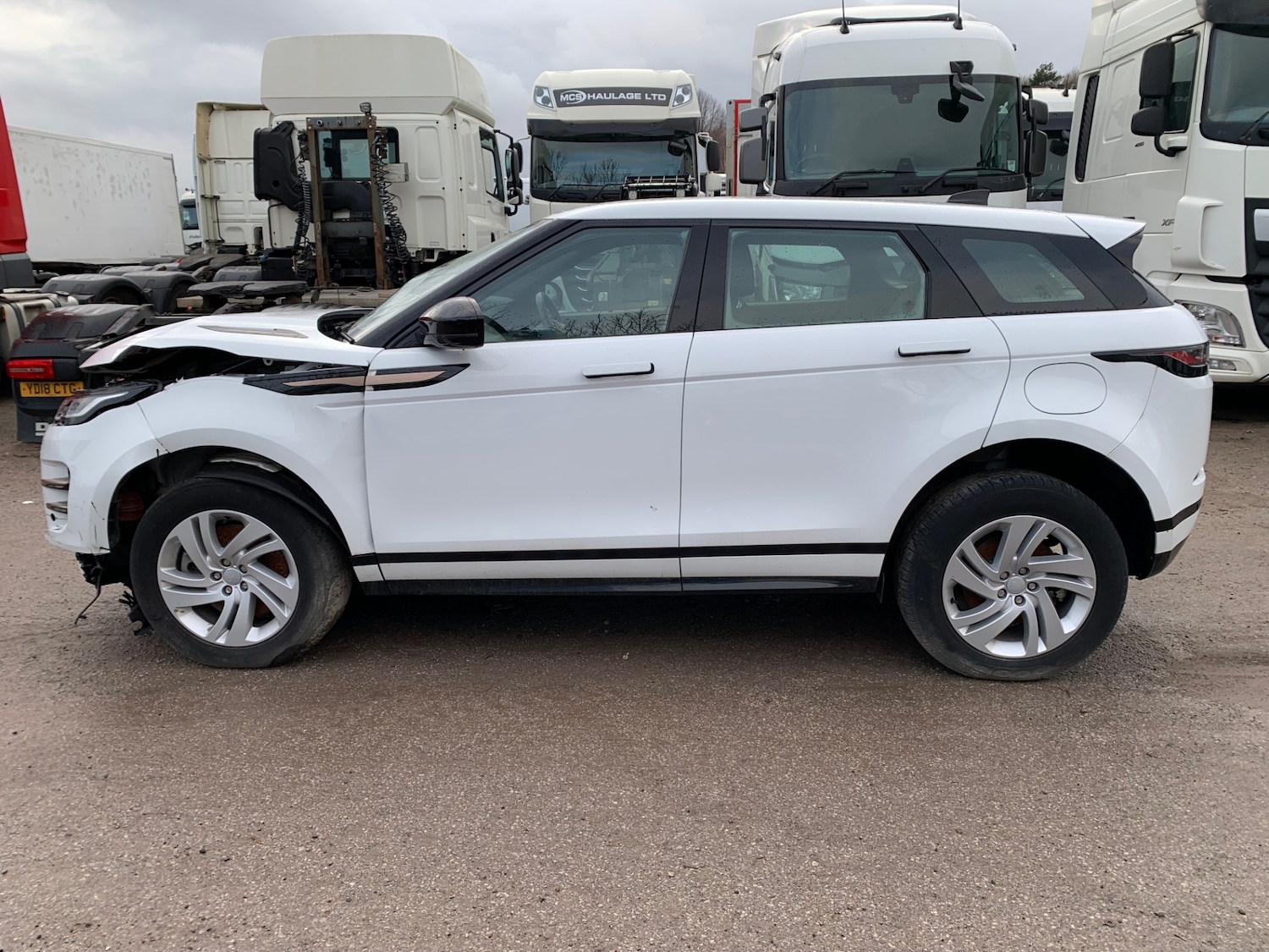 Used Land Rover Range Rover Evoque 2023 for sale - 77353830: Photo 6