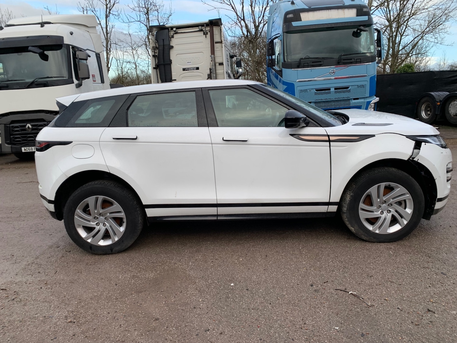 Used Land Rover Range Rover Evoque 2023 for sale - 77353830: Photo 7