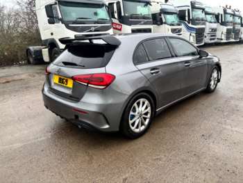 Used Mercedes-Benz A-Class 2019 for sale - 73754055: Photo