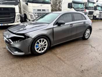 Used Mercedes-Benz A-Class 2019 for sale - 73754055: Photo