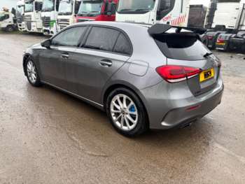 Used Mercedes-Benz A-Class 2019 for sale - 73754055: Photo