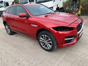 Used Jaguar F-Pace 2019 for sale - 78237735: Photo