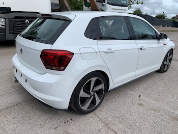 Used Volkswagen Polo 2019 for sale - 78801618: Photo