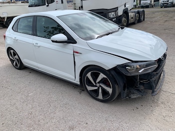 Used Volkswagen Polo 2019 for sale - 78801618: Photo