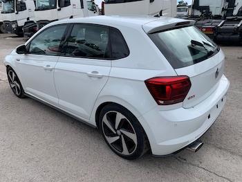Used Volkswagen Polo 2019 for sale - 78801618: Photo