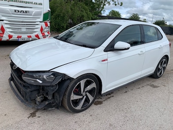 Used Volkswagen Polo 2019 for sale - 78801618: Photo
